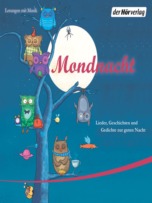 Title details for Mondnacht by Theodor Fontane - Wait list